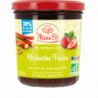 Confiture rhubarbe fraise, Fair trade, 320g