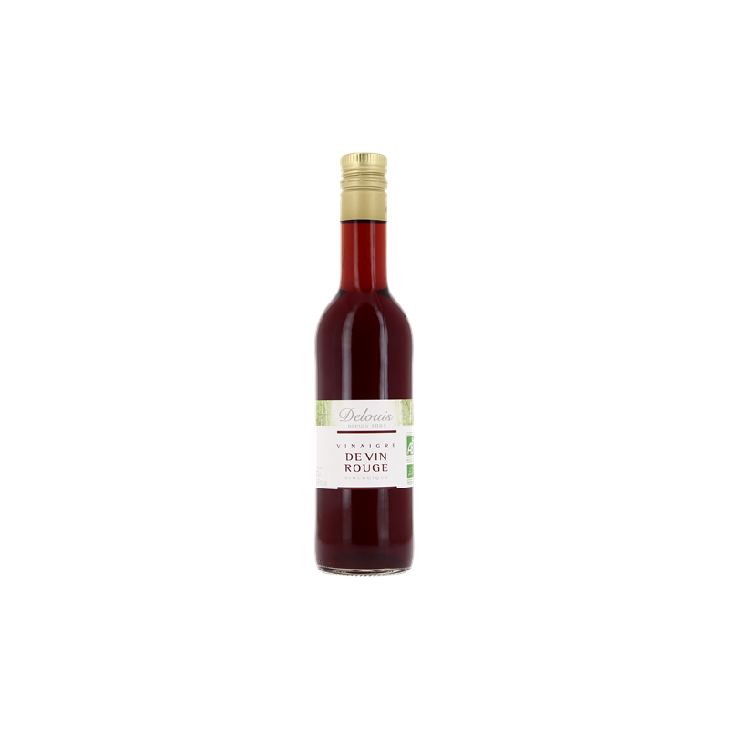 Vinaigre de vin rouge 6° 50cl