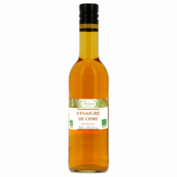 Vinaigre de cidre 5° 50cl