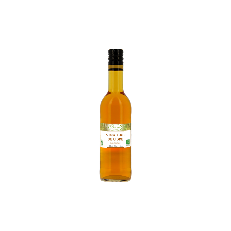 Vinaigre de cidre 5° 50cl