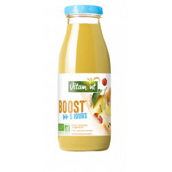 Boost clémentine poire 50cl