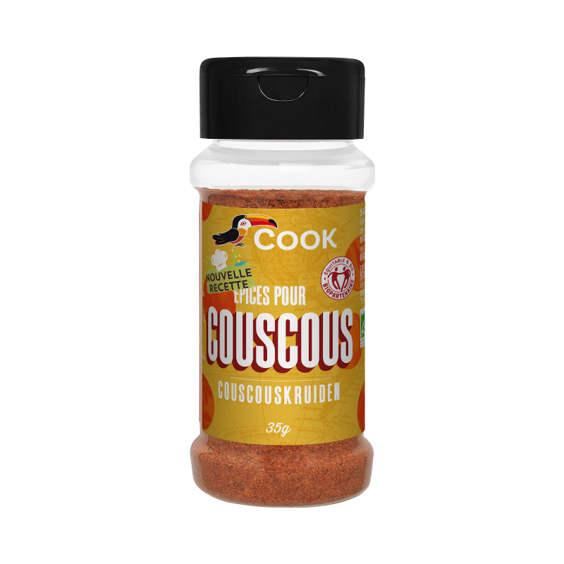 Mélange couscous 35g