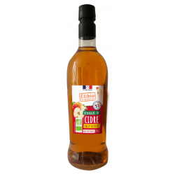 Vinaigre de cidre 5% 75cl