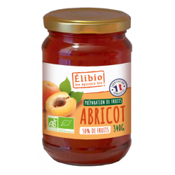 Préparation abricot 340g