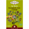 Infusion La Terre: honeybush, anis et sauge 16 sachets