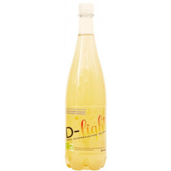 Kombucha D-Tox light 1l