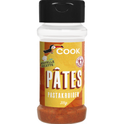 Mélange pâtes sans sel 35g