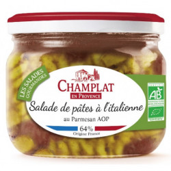 Salade de pates italienne au parmesan 180g