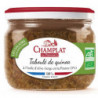 Taboulé de quinoa à l'huile d'olive extra 180g