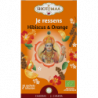 Infusion Je ressens: hibiscus orange 16 sachets