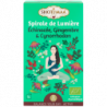 Infusion Spirale de lumière: échinacée, gingembre et cynorrhodon 16 sachets