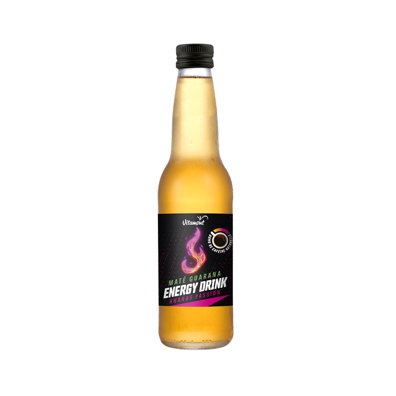 Energy drink ananas passion 33cl