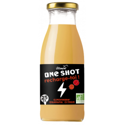 Shot Recharge-toi!, pomme...