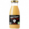 Shot Protège-toi!, orange gingembre piment 25cl