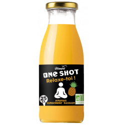 Shot Relaxe-toi!, ananas...