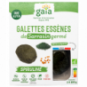 Galettes essènes sarrasin spiruline x2 200g