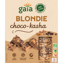 Blondie choco kasha sans...