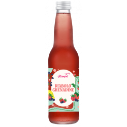 Diabolo grenadine 33cl