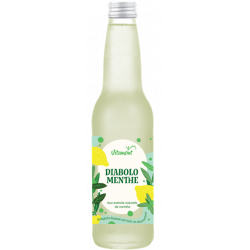 Diabolo menthe 33cl