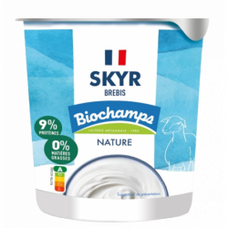 Skyr brebis 400g