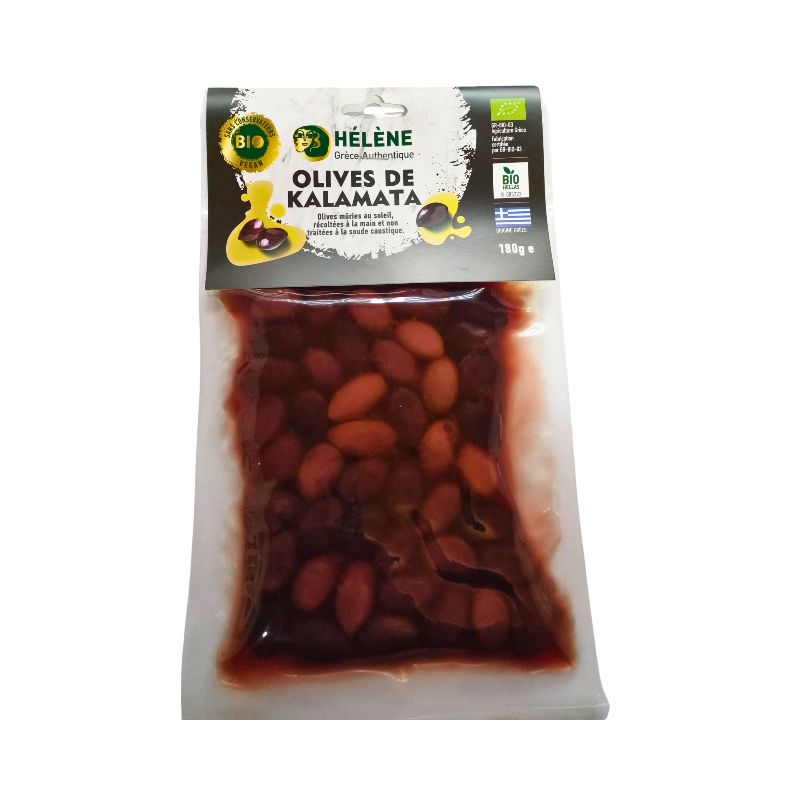 Olive de Kalamata balsamique 180g