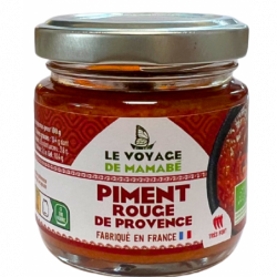 Purée de piment rouge de...