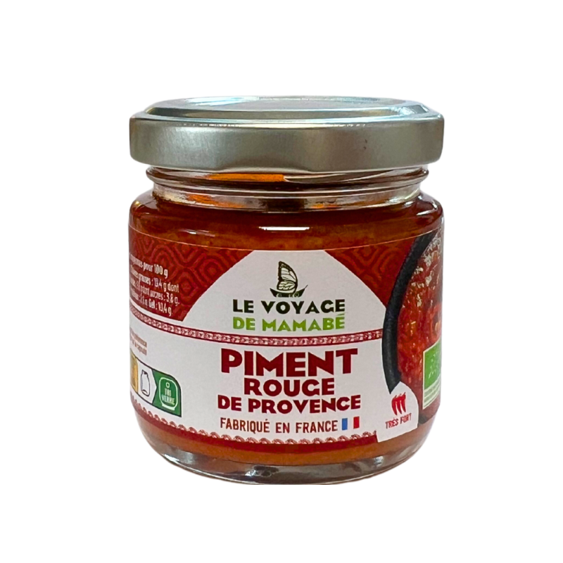 Piment rouge 85g