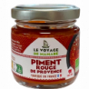 Piment rouge 85g