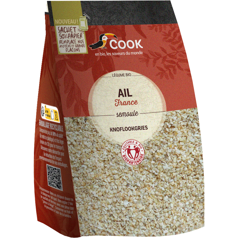 Ail semoule sachet économique 130g