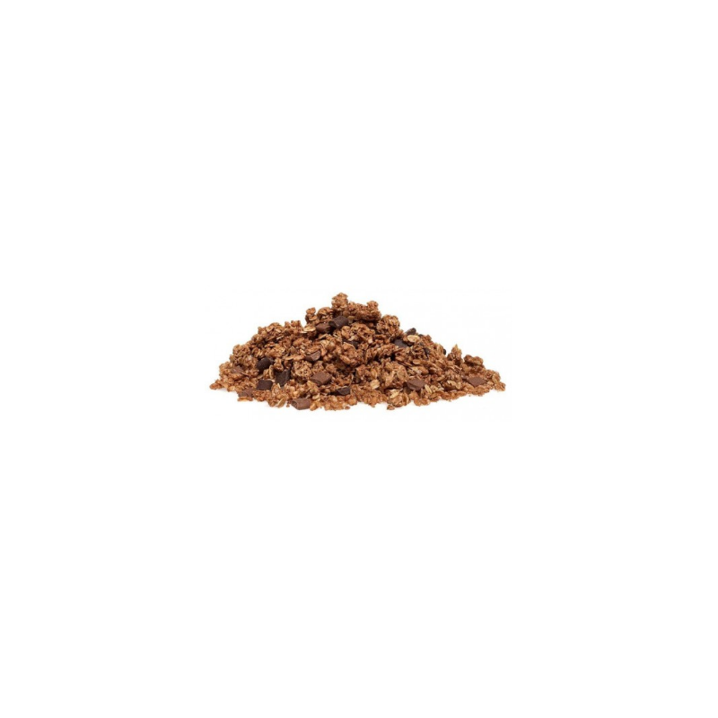 Muesli croustillant duo de chocolats 5kg