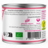 Lait de coco concentré sucré 210g