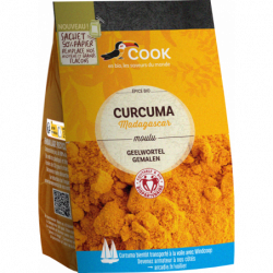 Curcuma poudre 100g