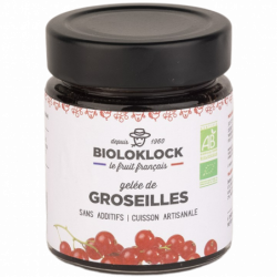 Gelée de groseille 160g