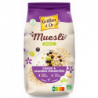 Muesli cassis amande fermenté immunité 500g