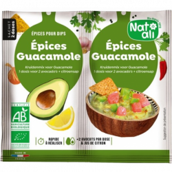 Epices guacamole 12g