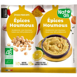 Epices houmous 8g