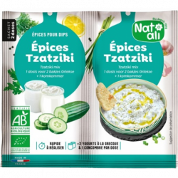 Epices tzatziki 7g