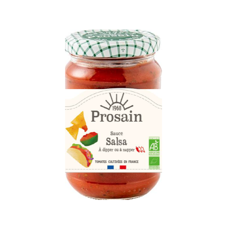 Sauce salsa 290g