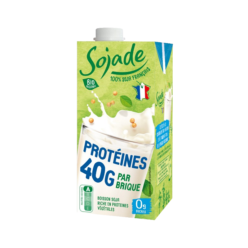 Sojade protéïnes 75cl