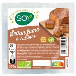 Seitan fumé 250g