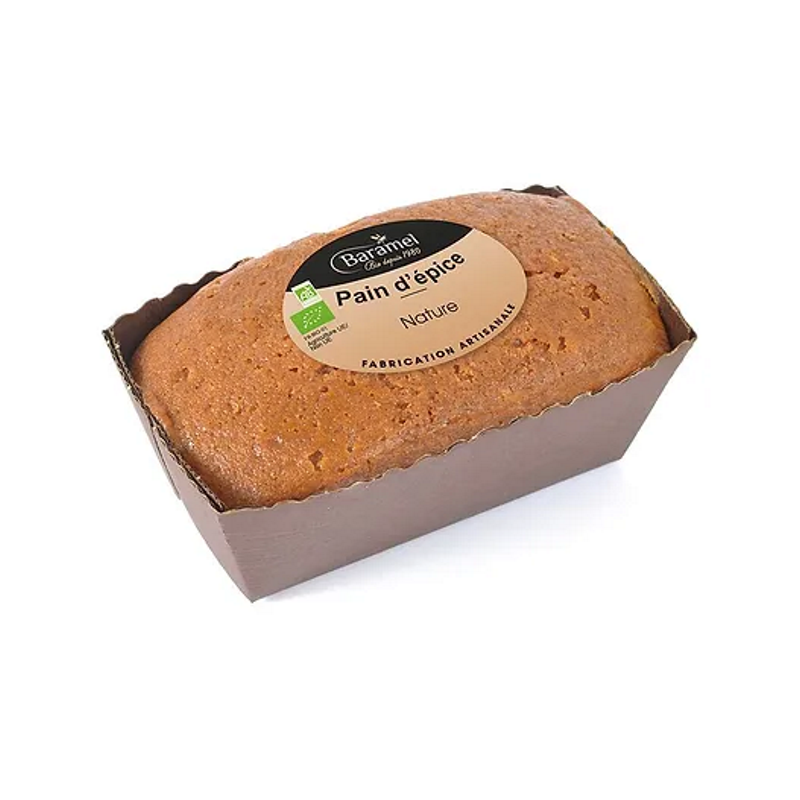 Pain d'épice nature 300g