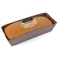 Pain d'épice nature 400g