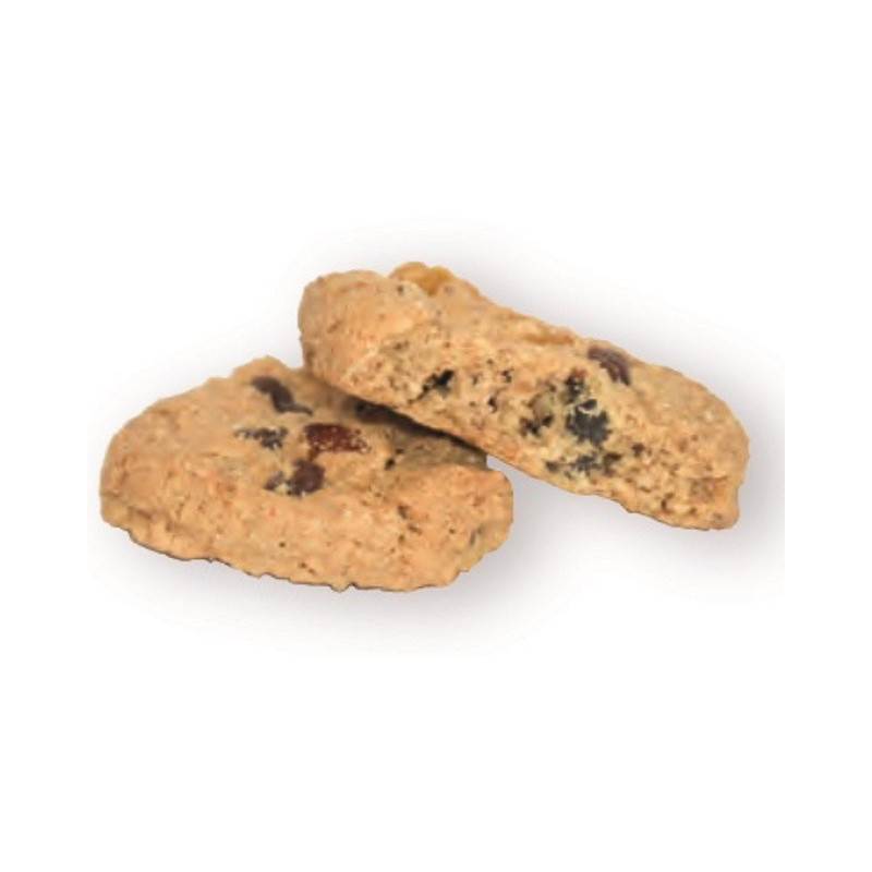 Cookie orange et pépites chocolat noir 60% équitable 1.5kg