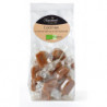 Caramel tendre au beurre salé de Guérande en papillote (sachet individuel) 120g