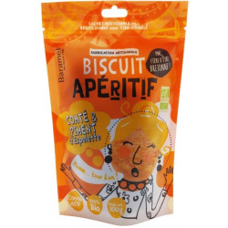 Biscuit salé  comté AOP -...