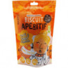 Biscuit salé  comté AOP - piment d'Espelette" 100g"