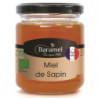 Miel de sapin de France 250g