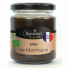 Miel de montagne crémeux de France 250g