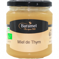 Miel de thym de Grèce...