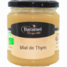 Miel de thym de Grèce crémeux 375g